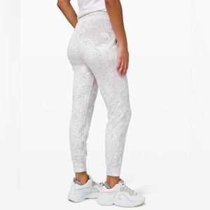 Lululemon Ready to Crush Jogger Chrome